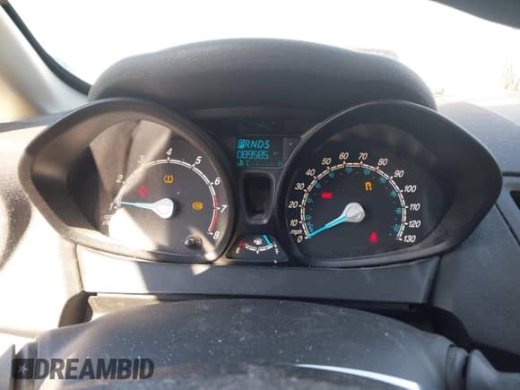 2018 Ford Fiesta S with VIN 3FADP4AJ8JM123108, listed as a IAAI auction lot 43275142 with 89,585 mi miles and . Bid and sale history available at DreamBid. Image 7.