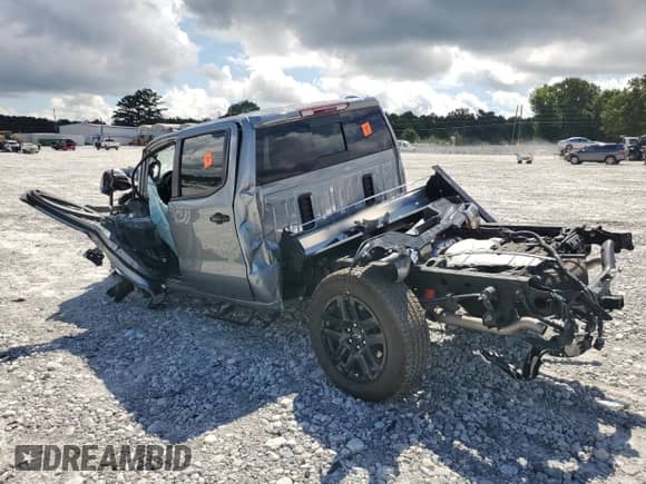 2024 Chevrolet Silverado 1500 LT Trail Boss с VIN 3GCUDFED6RG147954, выставлен на аукционе Copart как лот 67231815 с пробегом Не указан миль и Списание • Salvage title. История ставок и продаж доступна на DreamBid. Изображение 2.