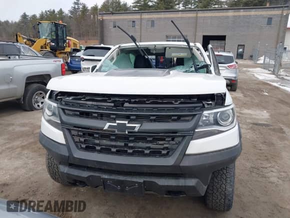 2020 Chevrolet Colorado 4WD ZR2 с VIN 1GCPTEE10L1196590, выставлен на аукционе IAAI как лот 41444705 с пробегом Не указан миль и . История ставок и продаж доступна на DreamBid. Изображение 13.