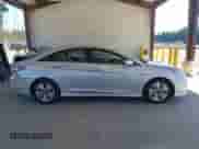 2013 Hyundai Sonata Limited with VIN KMHEC4A40DA097010, listed as a IAAI auction lot 42853045 with 145,588 mi miles and . Bid and sale history available at DreamBid. Image 13.