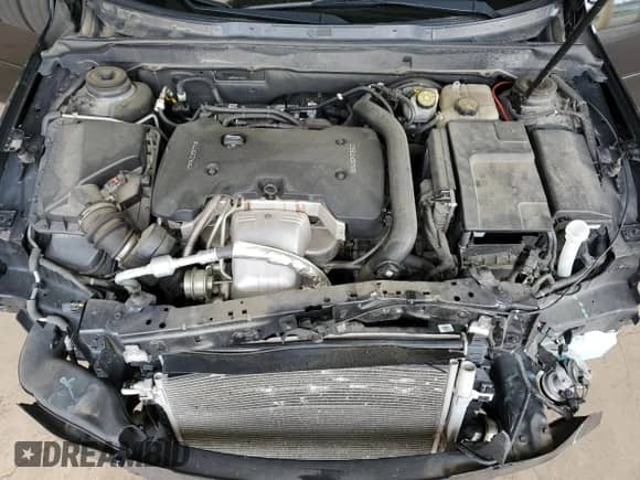 2015 Chevrolet Malibu LT с VIN 1G11E5SX6FF139786, выставлен на аукционе Copart как лот 57267875 с пробегом 92 594 миль миль и Списание • Salvage title. История ставок и продаж доступна на DreamBid. Изображение 11.