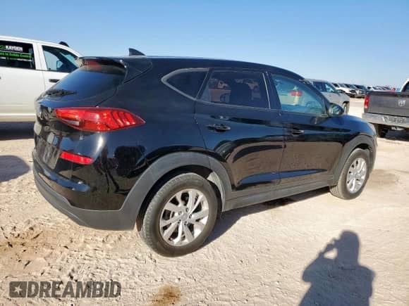 2019 Hyundai Tucson SE с VIN KM8J23A45KU865037, выставлен на аукционе Copart как лот 91181875 с пробегом 81 474 миль миль и Чистый • Clean title. История ставок и продаж доступна на DreamBid. Изображение 3.