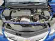 2017 Chevrolet Volt LT с VIN 1G1RA6S54HU106061, выставлен на аукционе Copart как лот 82394105 с пробегом 179 909 миль миль и На запчасти • Non repairable. История ставок и продаж доступна на DreamBid. Изображение 11.