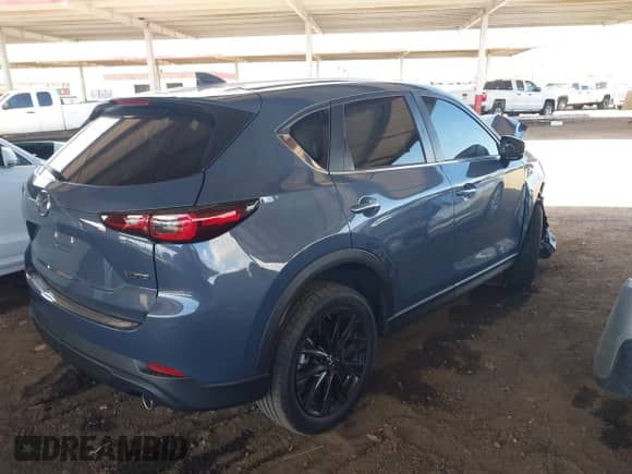 2022 Mazda CX-5 S Preferred z VIN JM3KFBCM7N0649343, wystawiony jako IAAI lot #42195377 z przebiegiem 32 313 mil mil oraz . Historia ofert i sprzedaży dostępna na DreamBid. Obrazek 4.