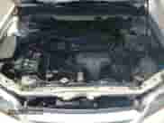 2002 Honda Accord LX with VIN JHMCG56482C030489, listed as a Copart auction lot 66217045 with 124,672 mi miles and Salvage title. Bid and sale history available at DreamBid. Image 11.