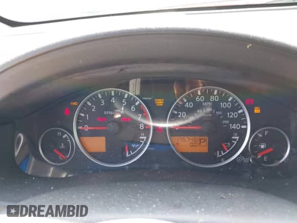 2007 Nissan Pathfinder SE with VIN 5N1AR18W07C636298, listed as a IAAI auction lot 42317843 with 175,748 mi miles and . Bid and sale history available at DreamBid. Image 7.