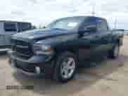 2014 Ram 1500 Express z VIN 1C6RR7KT2ES463239, wystawiony jako IAAI lot #42632774 z przebiegiem 116 419 mil mil oraz . Historia ofert i sprzedaży dostępna na DreamBid. Obrazek 2.