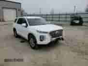 2020 Hyundai Palisade SE с VIN KM8R1DHEXLU039599, выставлен на аукционе Copart как лот 52700175 с пробегом 95 818 миль миль и Чистый • Clean title. История ставок и продаж доступна на DreamBid. Изображение 11.