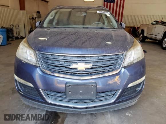 2014 Chevrolet Traverse LS с VIN 1GNKRFED8EJ200405, выставлен на аукционе Copart как лот 80807265 с пробегом 184 523 миль миль и Чистый • Clean title. История ставок и продаж доступна на DreamBid. Изображение 5.