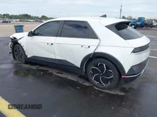 2022 Hyundai Ioniq 5 SE с VIN KM8KM4AEXNU070227, выставлен на аукционе IAAI как лот 43256328 с пробегом 46 207 миль миль и . История ставок и продаж доступна на DreamBid. Изображение 3.