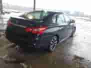 2017 Nissan Sentra SR с VIN 3N1AB7AP1HY258986, выставлен на аукционе IAAI как лот 41446615 с пробегом 57 027 миль миль и . История ставок и продаж доступна на DreamBid. Изображение 4.