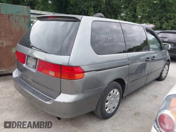 2000 Honda Odyssey LX с VIN 2HKRL1853YH604516, выставлен на аукционе IAAI как лот 42537159 с пробегом 237 423 миль миль и . История ставок и продаж доступна на DreamBid. Изображение 4.