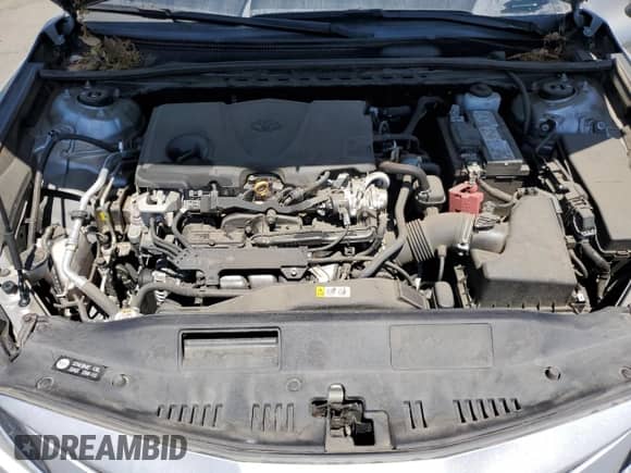 2022 Toyota Camry LE с VIN 4T1C11AK7NU667353, выставлен на аукционе Copart как лот 61006925 с пробегом 65 580 миль миль и Чистый • Clean title. История ставок и продаж доступна на DreamBid. Изображение 11.