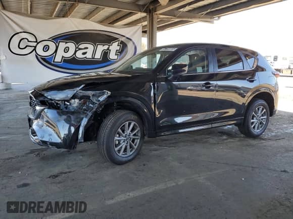 2025 Mazda CX-5 S Select с VIN JM3KFBBL7S0644888, выставлен на аукционе Copart как лот 85739085 с пробегом Не указан миль и На запчасти • Non repairable. История ставок и продаж доступна на DreamBid. Изображение 1.