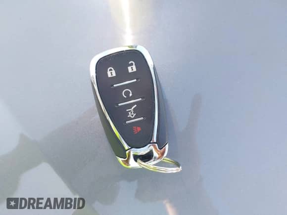 2025 Chevrolet TrailBlazer RS z VIN KL79MTSL7SB104056, wystawiony jako IAAI lot #42204574 z przebiegiem 6 762 mil mil oraz . Historia ofert i sprzedaży dostępna na DreamBid. Obrazek 11.