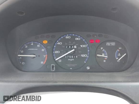 1996 Honda Civic с VIN 1HGEJ6502TL024674, выставлен на аукционе IAAI как лот 42233487 с пробегом 75 618 миль миль и . История ставок и продаж доступна на DreamBid. Изображение 7.