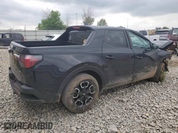 2023 Hyundai Santa Cruz SE с VIN 5NTJADAE2PH044874, выставлен на аукционе Copart как лот 61299495 с пробегом 53 594 миль миль и На запчасти • Non repairable. История ставок и продаж доступна на DreamBid. Изображение 3.