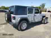 2023 Jeep Wrangler Willys с VIN 1C4HJXDNXPW702199, выставлен на аукционе Copart как лот 53815985 с пробегом 24 943 миль миль и Чистый • Clean title. История ставок и продаж доступна на DreamBid. Изображение 3.