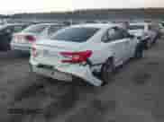 2020 Honda Accord EX-L with VIN 1HGCV2F53LA010454, listed as a IAAI auction lot 41475098 with 97,615 mi miles and . Bid and sale history available at DreamBid. Image 4.