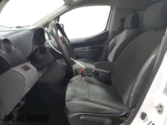 2018 Chevrolet City Express Cargo LT с VIN 3N63M0ZNXJK694042, выставлен на аукционе Copart как лот 55450005 с пробегом 231 167 миль миль и Чистый • Clean title. История ставок и продаж доступна на DreamBid. Изображение 7.