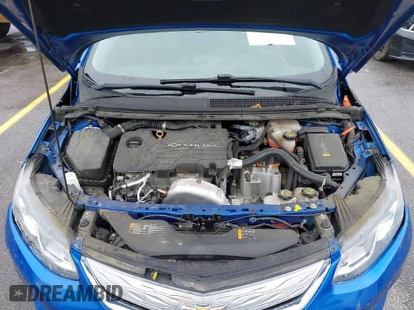 2016 Chevrolet Volt Premier with VIN 1G1RD6S52GU129196, listed as a IAAI auction lot 42400786 with 79,609 mi miles and . Bid and sale history available at DreamBid. Image 10.