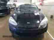 2008 Hyundai Tiburon GT with VIN KMHHN66F38U279074, listed as a Copart auction lot 87723645 with 125,280 mi miles and Salvage title. Bid and sale history available at DreamBid. Image 5.