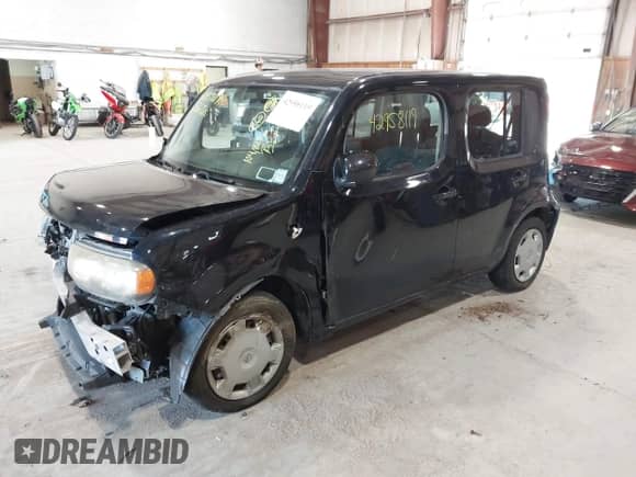 2010 Nissan Cube S Krom Edition с VIN JN8AZ2KR6AT153102, выставлен на аукционе IAAI как лот 42958119 с пробегом 104 823 миль миль и . История ставок и продаж доступна на DreamBid. Изображение 2.