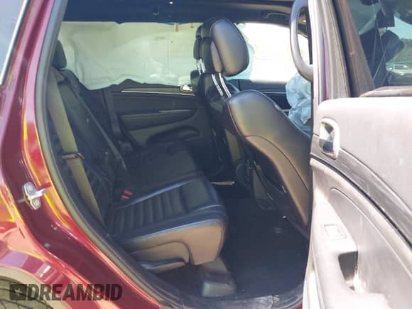 2020 Jeep Grand Cherokee Limited с VIN 1C4RJFBGXLC304151, выставлен на аукционе IAAI как лот 43201796 с пробегом 82 552 миль миль и . История ставок и продаж доступна на DreamBid. Изображение 8.