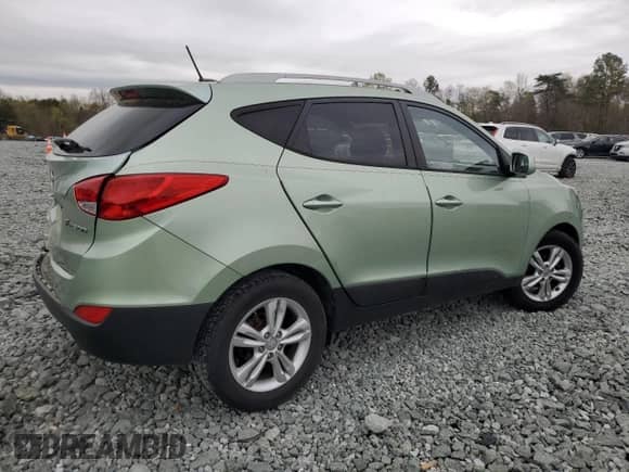 2011 Hyundai Tucson Limited z VIN KM8JU3AC8BU243985, wystawiony jako Copart lot #51578605 z przebiegiem 113 679 mil mil oraz Szkoda całkowita • Salvage title. Historia ofert i sprzedaży dostępna na DreamBid. Obrazek 3.