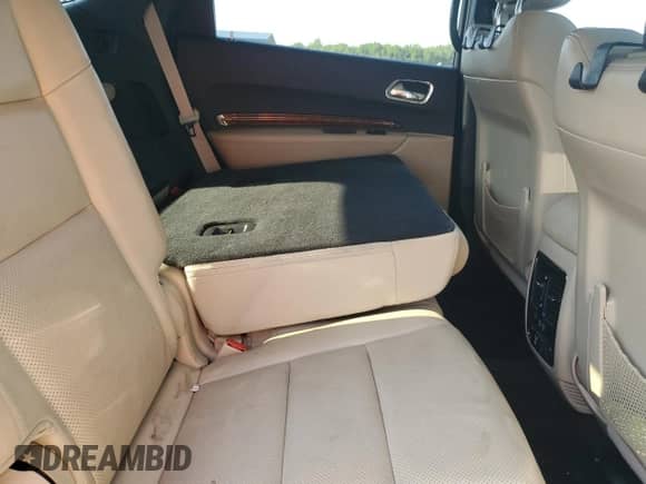 2016 Dodge Durango Citadel with VIN 1C4RDJEG3GC396926, listed as a Copart auction lot 69223025 with Not provided miles and Salvage title. Bid and sale history available at DreamBid. Image 10.