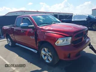 2013 Ram 1500 Express z VIN 1C6RR7FT3DS533596, wystawiony jako IAAI lot #43248485 z przebiegiem 183 844 mil mil oraz . Historia ofert i sprzedaży dostępna na DreamBid. Obrazek 1.