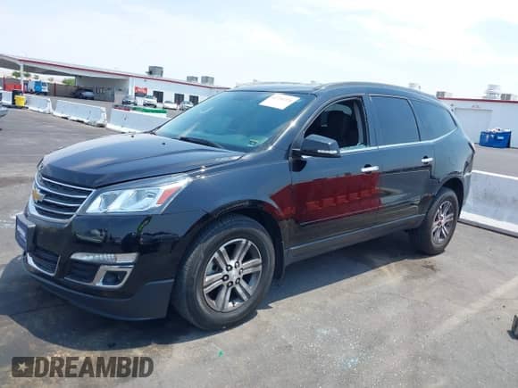 2016 Chevrolet Traverse LT с VIN 1GNKRGKD9GJ348690, выставлен на аукционе IAAI как лот 42734224 с пробегом 55 760 миль миль и . История ставок и продаж доступна на DreamBid. Изображение 6.