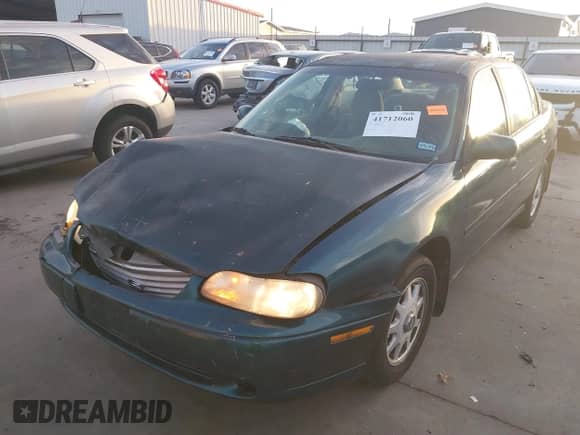 1999 Chevrolet Malibu LS с VIN 1G1NE52M3X6230247, выставлен на аукционе IAAI как лот 41712060 с пробегом 189 881 миль миль и . История ставок и продаж доступна на DreamBid. Изображение 2.