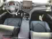 2022 Toyota Camry TRD with VIN 4T1KZ1AK1NU067433, listed as a Copart auction lot 84234165 with 29,823 mi miles and Salvage title. Bid and sale history available at DreamBid. Image 8.