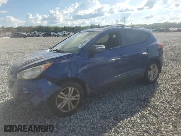 2012 Hyundai Tucson GLS с VIN KM8JU3ACXCU468376, выставлен на аукционе Copart как лот 82189385 с пробегом 145 673 миль миль и Чистый • Clean title. История ставок и продаж доступна на DreamBid. Изображение 1.