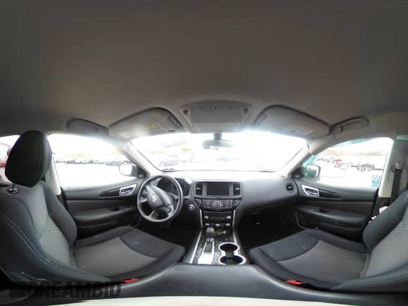 2018 Nissan Pathfinder S with VIN 5N1DR2MN1JC674002, listed as a IAAI auction lot 43531962 with 72,596 mi miles and . Bid and sale history available at DreamBid. Image 17.