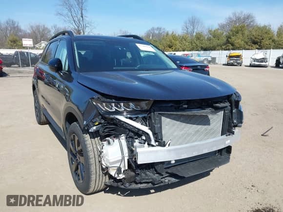 2023 Kia Sorento X-Line S with VIN 5XYRLDLC8PG221913, listed as a IAAI auction lot 41780764 with 14,992 mi miles and . Bid and sale history available at DreamBid. Image 6.