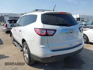 2016 Chevrolet Traverse LT с VIN 1GNKRGKD2GJ232022, выставлен на аукционе IAAI как лот 43257319 с пробегом 139 171 миль миль и . История ставок и продаж доступна на DreamBid. Изображение 3.