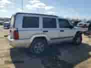 2006 Jeep Commander with VIN 1J8HH48N96C226301, listed as a Copart auction lot 52431995 with 225,569 mi miles and Clean title. Bid and sale history available at DreamBid. Image 3.