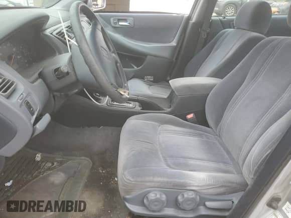 2000 Honda Accord LX с VIN 1HGCG6651YA154917, выставлен на аукционе Copart как лот 71484895 с пробегом 159 390 миль миль и Списание • Salvage title. История ставок и продаж доступна на DreamBid. Изображение 7.