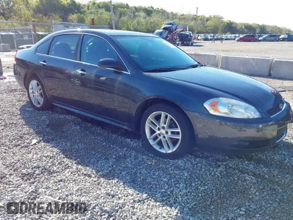 2016 Chevrolet Impala LTZ с VIN 2G1WC5E3XG1130974, выставлен на аукционе IAAI как лот 43399138 с пробегом 162 235 миль миль и . История ставок и продаж доступна на DreamBid. Изображение 1.