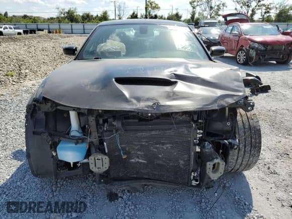 2021 Dodge Charger Scat Pack z VIN 2C3CDXGJ9MH561070, wystawiony jako Copart lot #89894555 z przebiegiem 62 984 mil mil oraz Szkoda całkowita • Salvage title. Historia ofert i sprzedaży dostępna na DreamBid. Obrazek 5.