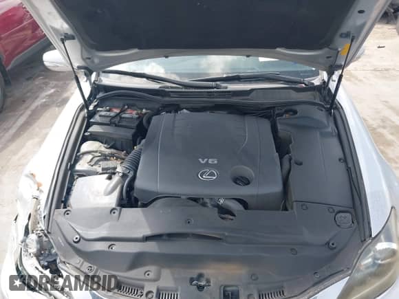 2012 Lexus IS 250 z VIN JTHCF5C20C5055978, wystawiony jako IAAI lot #42840235 z przebiegiem 151 555 mil mil oraz . Historia ofert i sprzedaży dostępna na DreamBid. Obrazek 10.