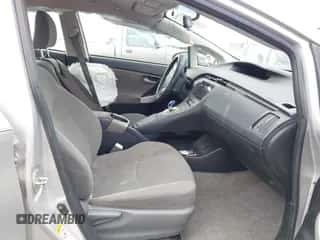 2012 Toyota Prius One с VIN JTDKN3DU9C5421490, выставлен на аукционе IAAI как лот 42991433 с пробегом 73 865 миль миль и . История ставок и продаж доступна на DreamBid. Изображение 5.