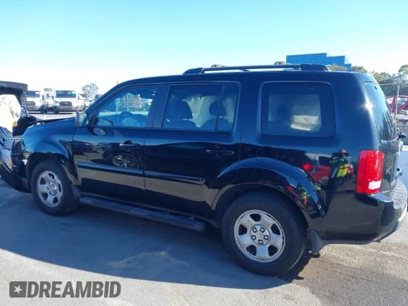 2011 Honda Pilot LX с VIN 5FNYF3H29BB007767, выставлен на аукционе IAAI как лот 43300966 с пробегом 117 719 миль миль и . История ставок и продаж доступна на DreamBid. Изображение 14.