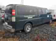2009 Chevrolet Express Passenger z VIN 1GAHG39K091161470, wystawiony jako Copart lot #43410435 z przebiegiem 59 850 mil mil oraz Szkoda całkowita • Salvage title. Historia ofert i sprzedaży dostępna na DreamBid. Obrazek 3.
