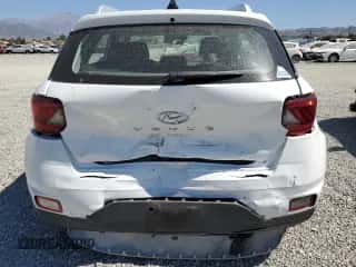 2020 Hyundai Venue SEL с VIN KMHRC8A33LU018510, выставлен на аукционе Copart как лот 69083333 с пробегом 39 406 миль миль и Списание • Salvage title. История ставок и продаж доступна на DreamBid. Изображение 6.