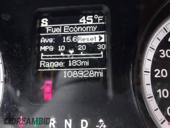 2019 Ram 1500 Express z VIN 1C6RR7KT5KS500926, wystawiony jako IAAI lot #41599373 z przebiegiem 108 928 mil mil oraz . Historia ofert i sprzedaży dostępna na DreamBid. Obrazek 15.