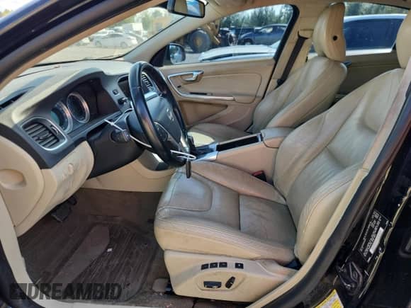 2013 Volvo S60 T5 Premier с VIN YV1612FS3D1222232, выставлен на аукционе Copart как лот 71308325 с пробегом 131 276 миль миль и Списание • Salvage title. История ставок и продаж доступна на DreamBid. Изображение 7.