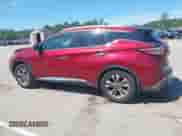 2015 Nissan Murano S с VIN 5N1AZ2MH3FN264293, выставлен на аукционе IAAI как лот 42806589 с пробегом 249 904 миль миль и . История ставок и продаж доступна на DreamBid. Изображение 14.